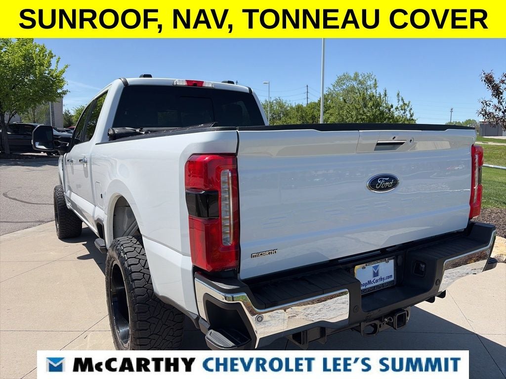 2024 Ford F-250SD Lariat