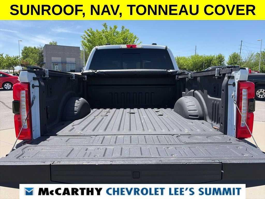 2024 Ford F-250SD Lariat