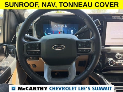 2024 Ford F-250SD Lariat