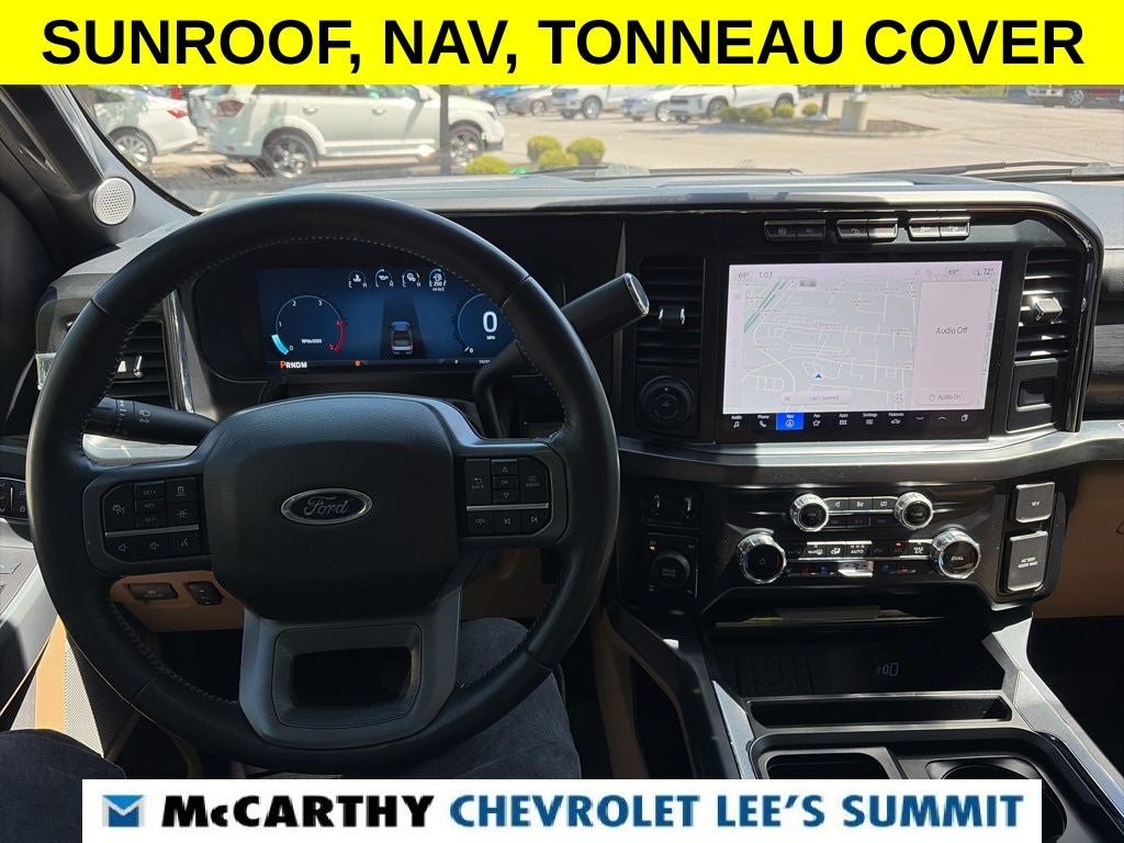 2024 Ford F-250SD Lariat