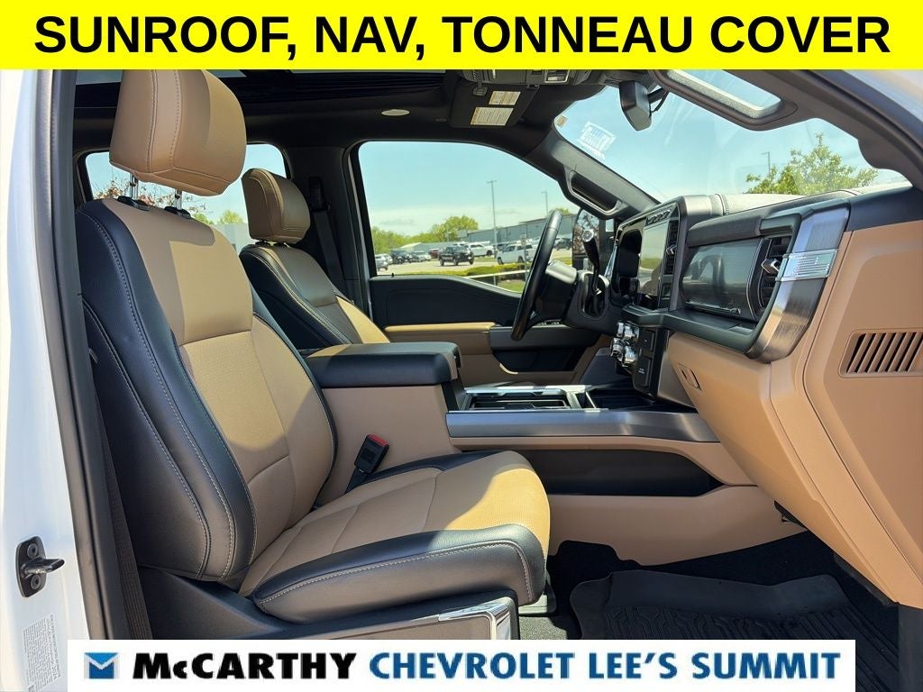 2024 Ford F-250SD Lariat