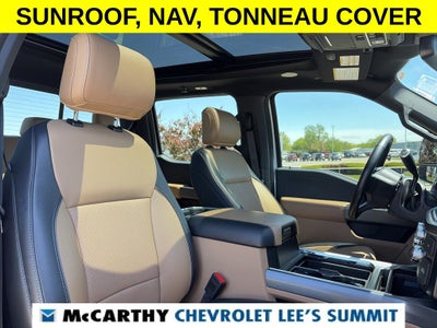 2024 Ford F-250SD Lariat