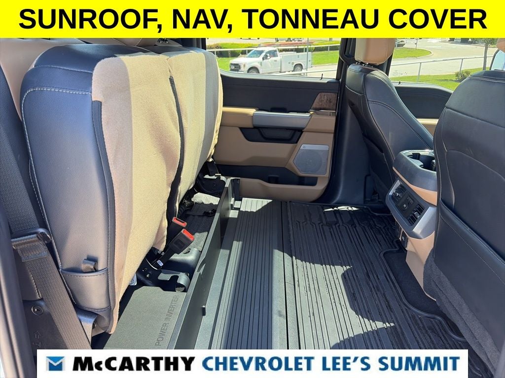 2024 Ford F-250SD Lariat