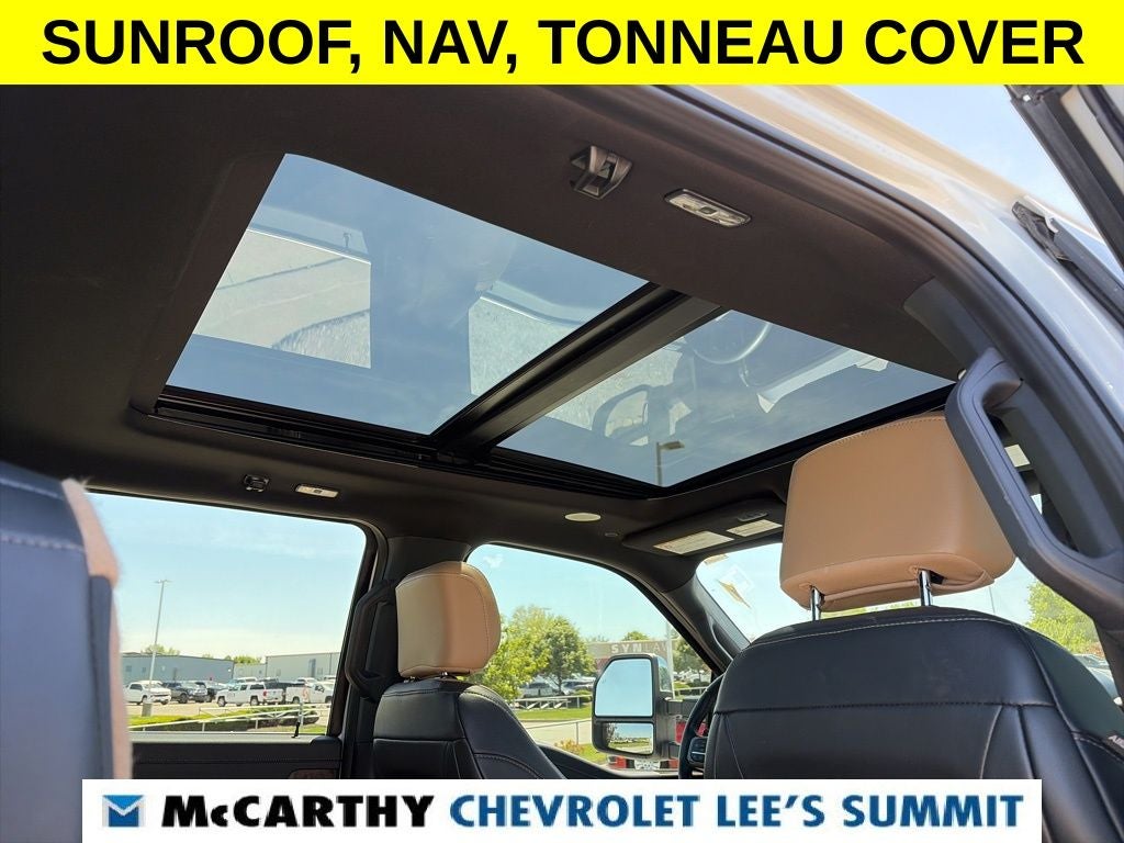 2024 Ford F-250SD Lariat