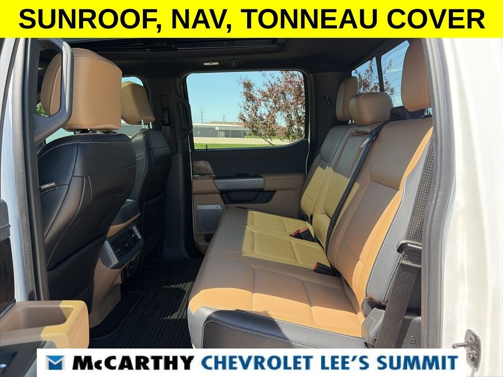 2024 Ford F-250SD Lariat