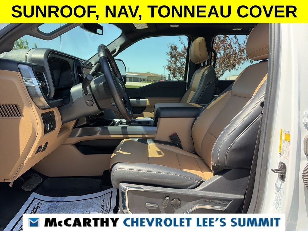 2024 Ford F-250SD Lariat