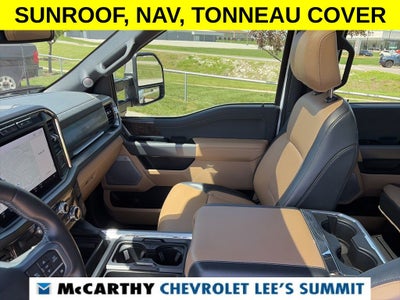 2024 Ford F-250SD Lariat