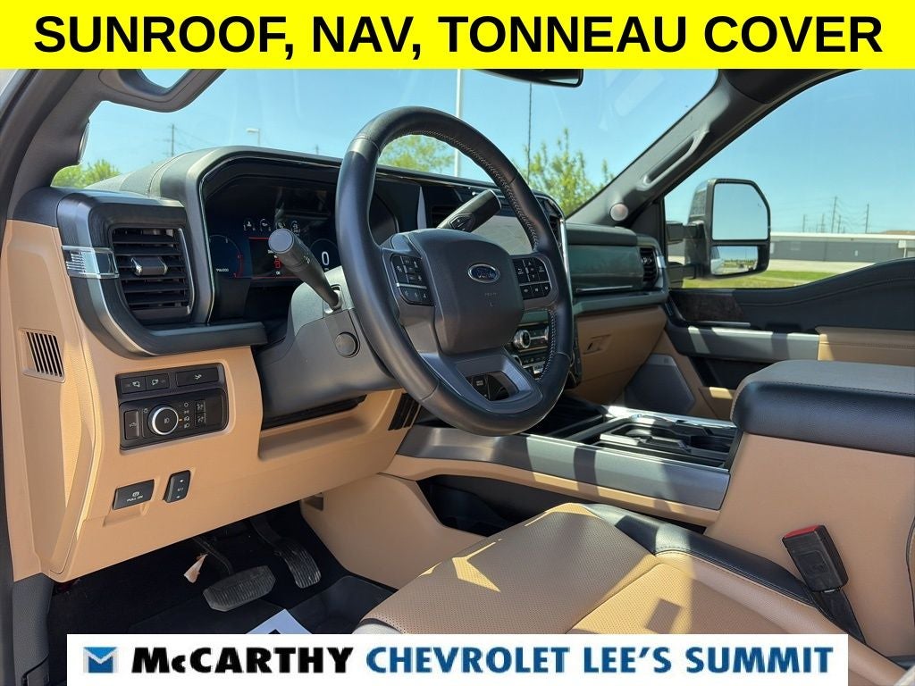 2024 Ford F-250SD Lariat