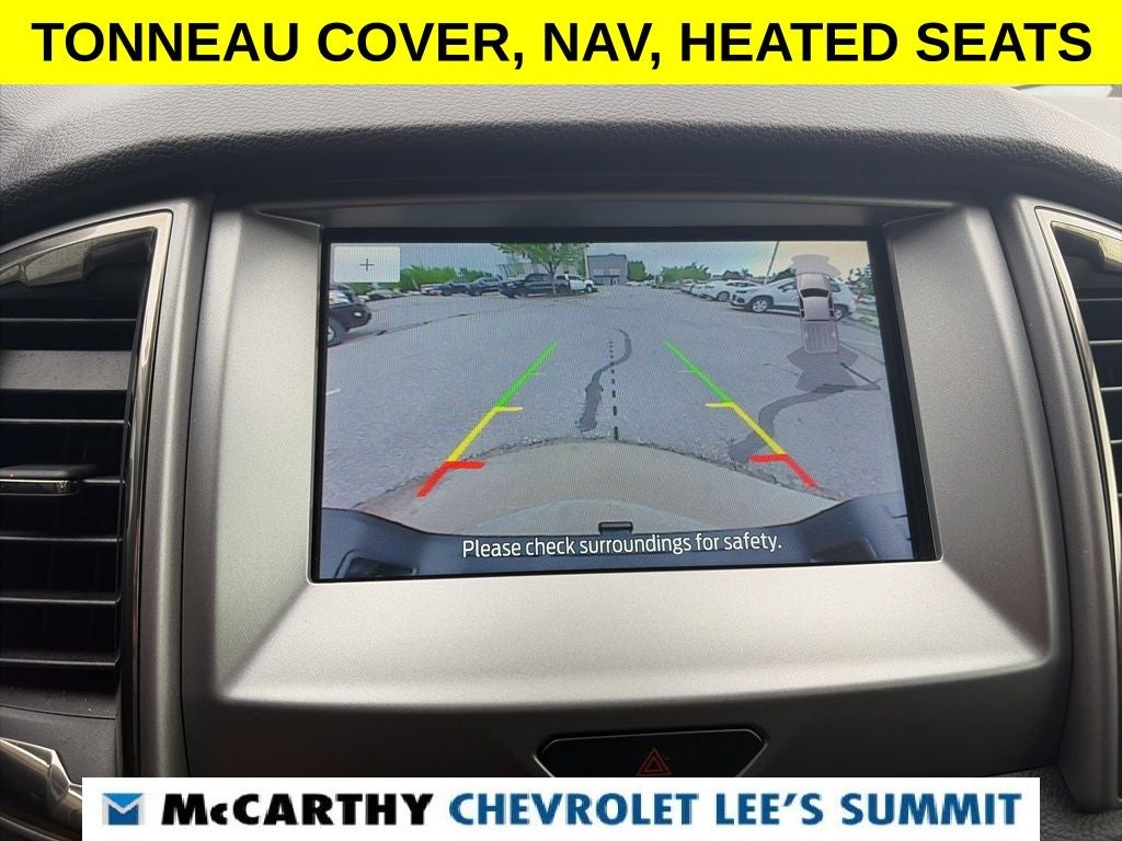 2019 Ford Ranger XLT