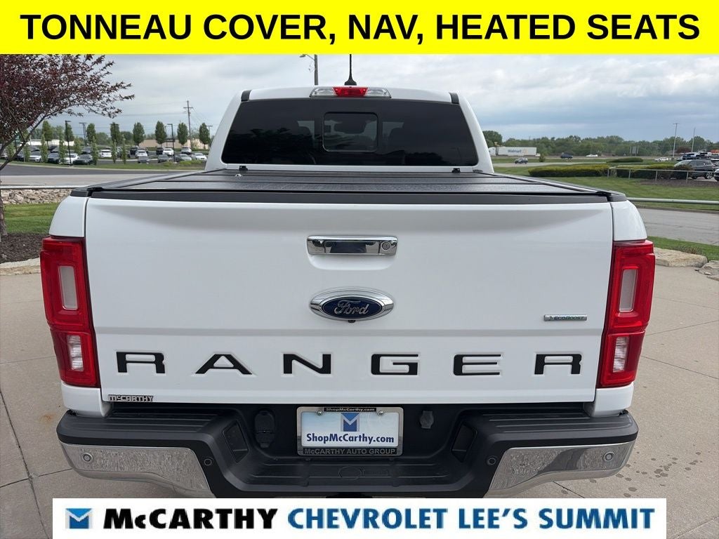 2019 Ford Ranger XLT