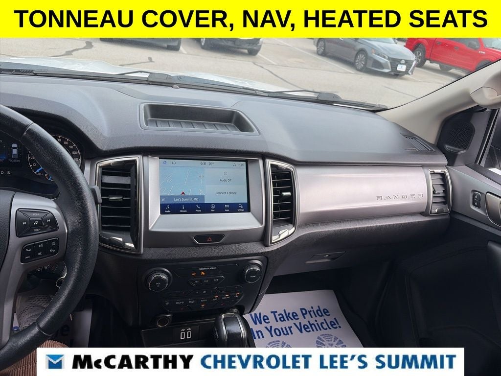 2019 Ford Ranger XLT