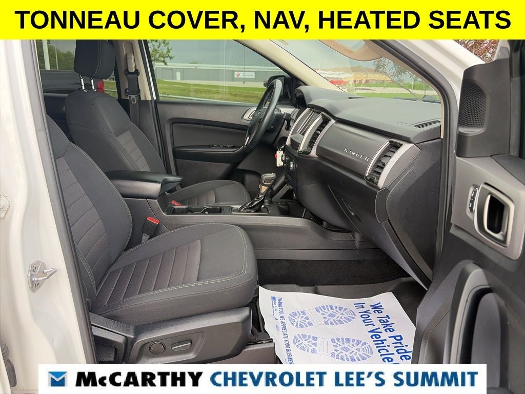 2019 Ford Ranger XLT