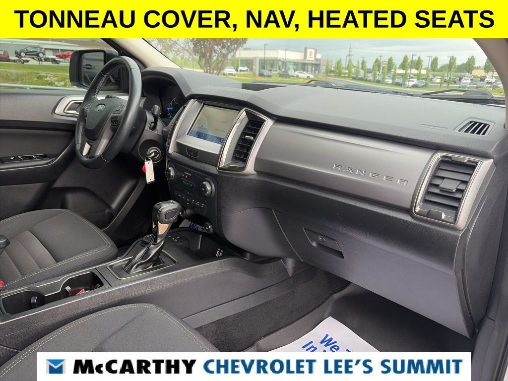 2019 Ford Ranger XLT