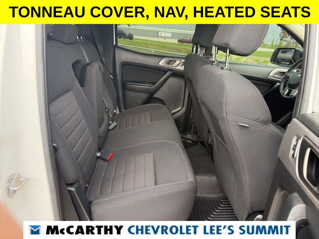 2019 Ford Ranger XLT