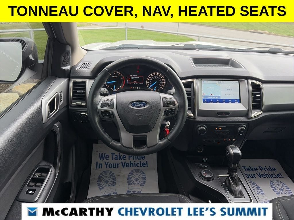 2019 Ford Ranger XLT