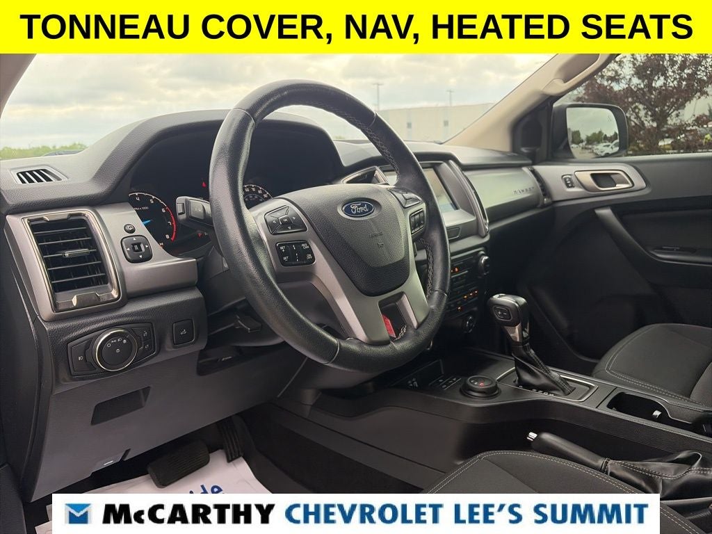 2019 Ford Ranger XLT