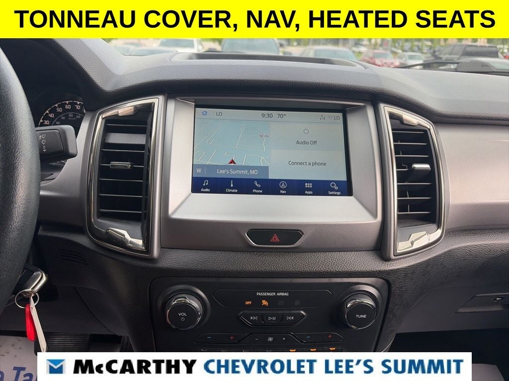 2019 Ford Ranger XLT