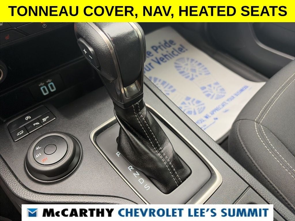 2019 Ford Ranger XLT