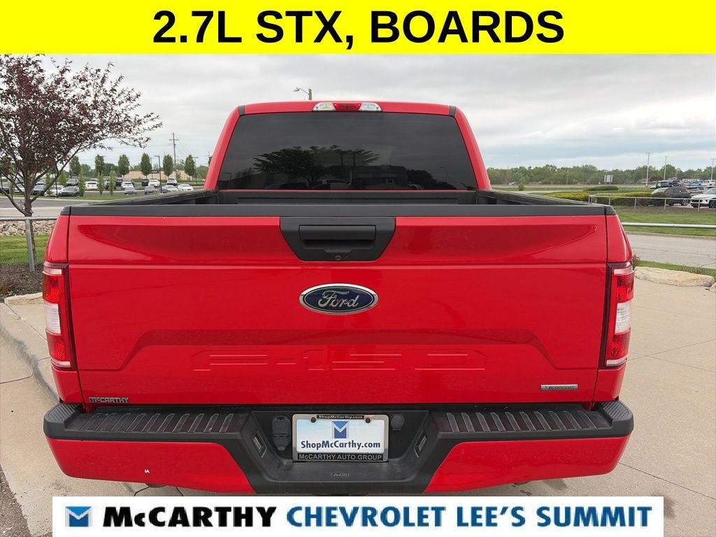 2020 Ford F-150 XL