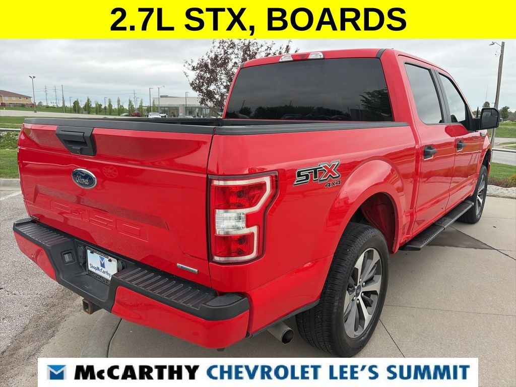 2020 Ford F-150 XL