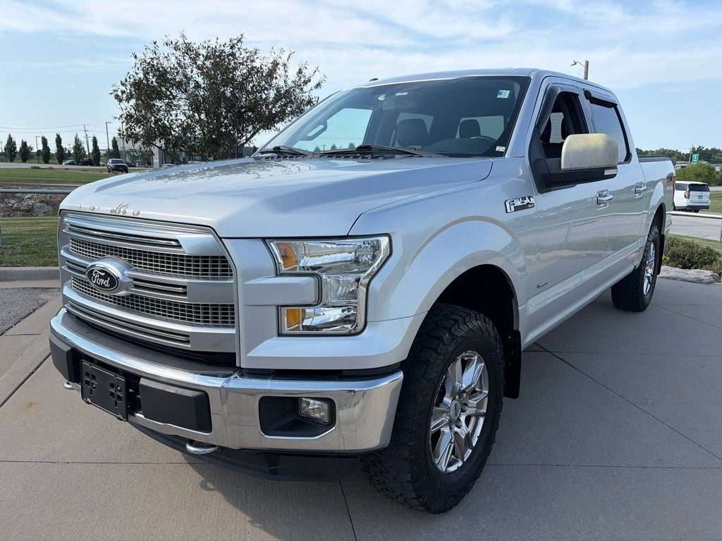 2015 Ford F-150 XLT