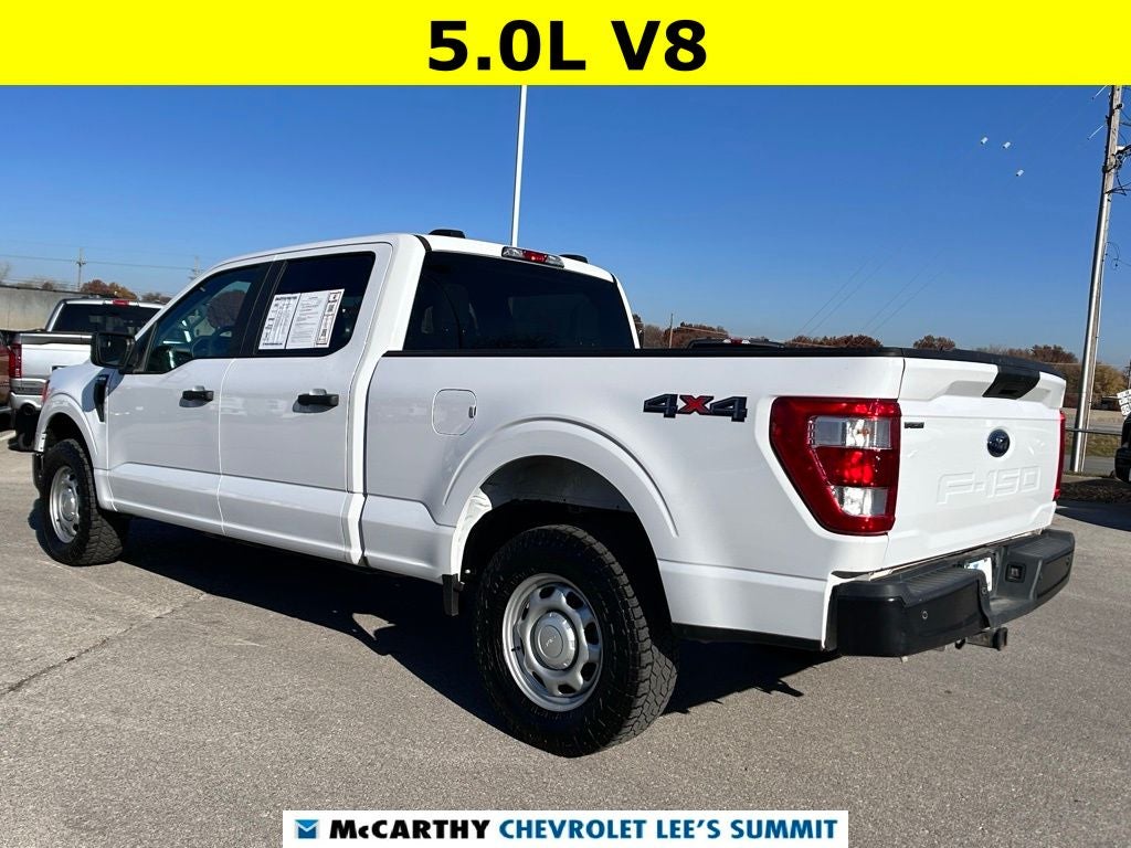 2023 Ford F-150 XL