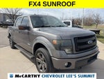 2013 Ford F-150 FX4