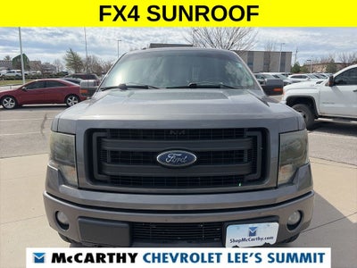 2013 Ford F-150 FX4