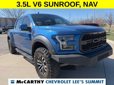 2019 Ford F-150 Raptor