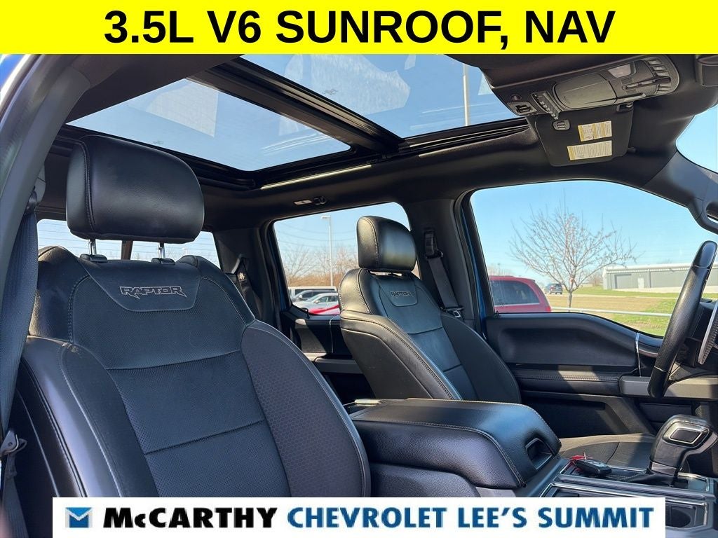 2019 Ford F-150 Raptor