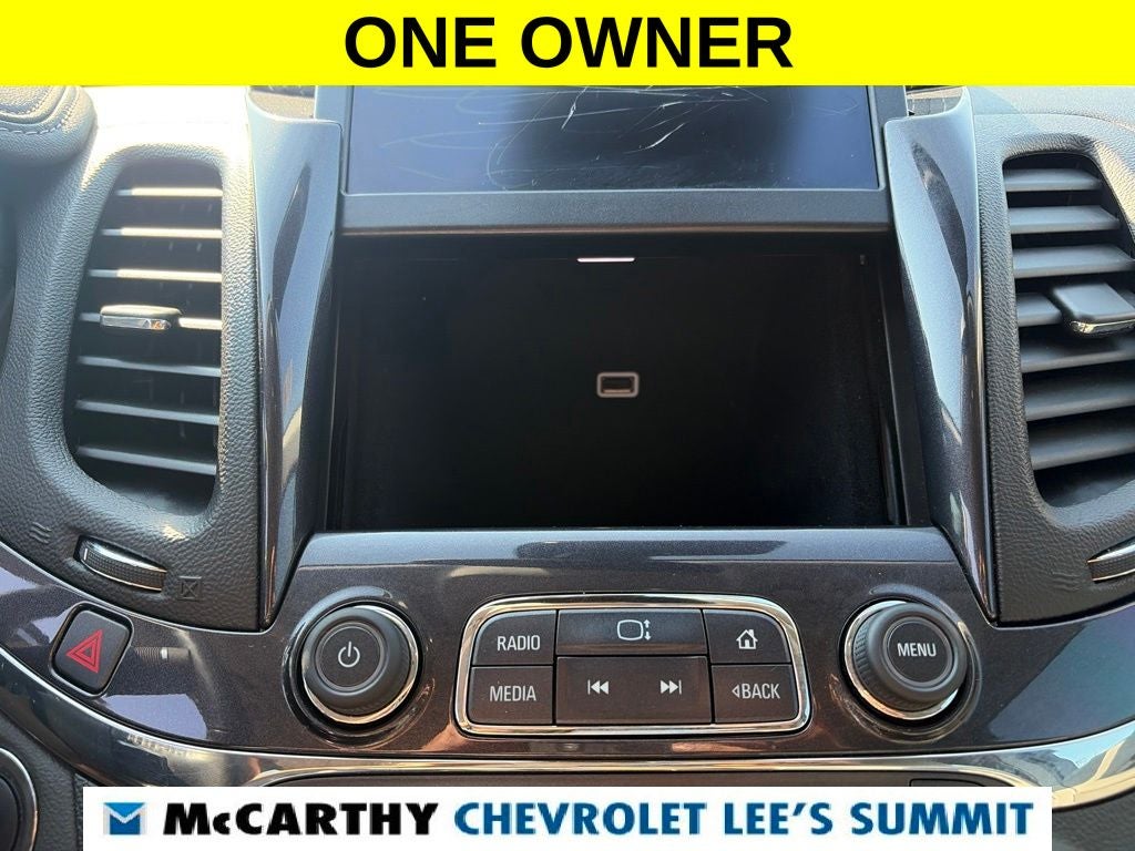 2015 Chevrolet Impala LTZ 2LZ