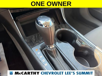 2015 Chevrolet Impala LTZ 2LZ