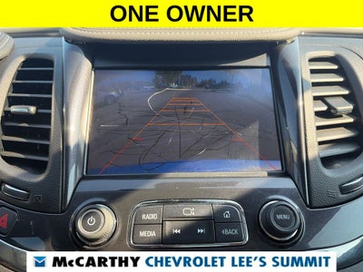 2015 Chevrolet Impala LTZ 2LZ