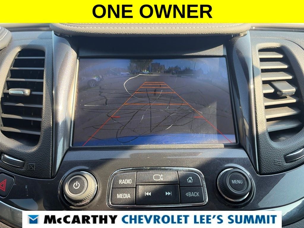 2015 Chevrolet Impala LTZ 2LZ