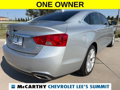 2015 Chevrolet Impala LTZ 2LZ