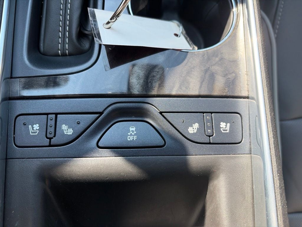 2015 Chevrolet Impala LTZ 2LZ
