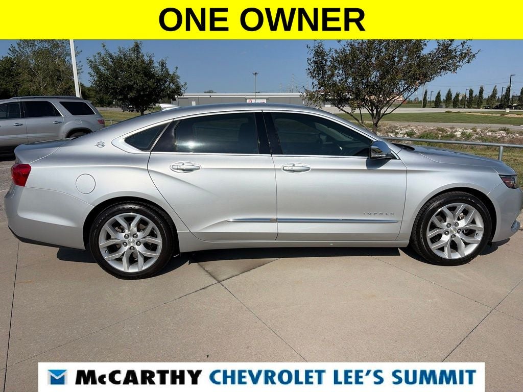 2015 Chevrolet Impala LTZ 2LZ