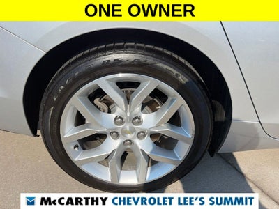 2015 Chevrolet Impala LTZ 2LZ