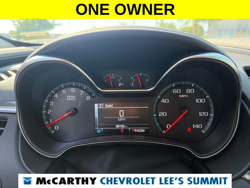 2015 Chevrolet Impala LTZ 2LZ