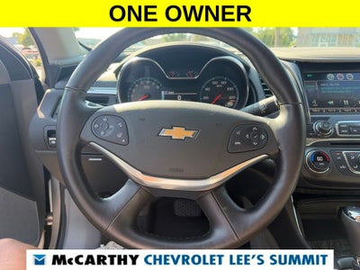 2015 Chevrolet Impala LTZ 2LZ