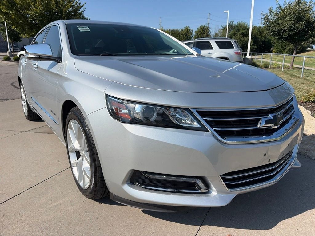 2015 Chevrolet Impala LTZ 2LZ