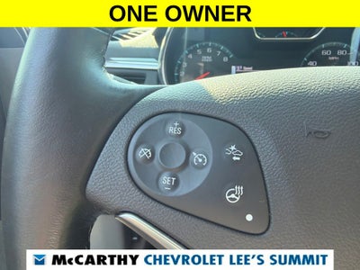2015 Chevrolet Impala LTZ 2LZ