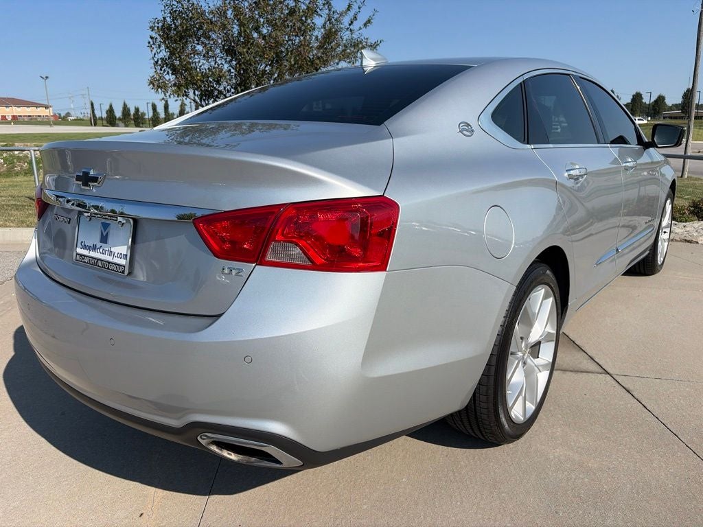 2015 Chevrolet Impala LTZ 2LZ