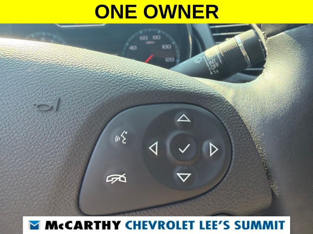 2015 Chevrolet Impala LTZ 2LZ