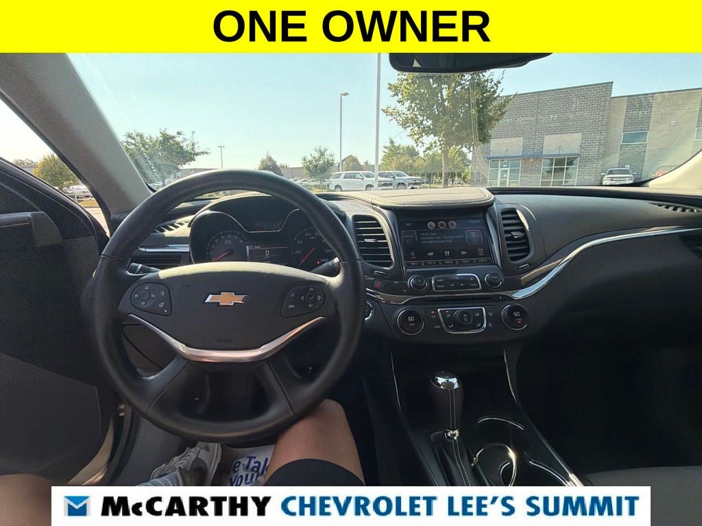 2015 Chevrolet Impala LTZ 2LZ