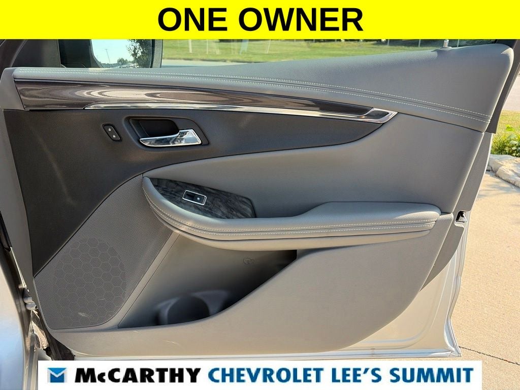 2015 Chevrolet Impala LTZ 2LZ