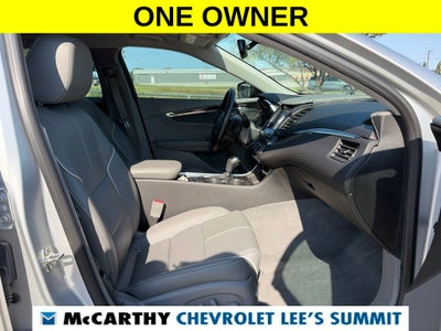 2015 Chevrolet Impala LTZ 2LZ