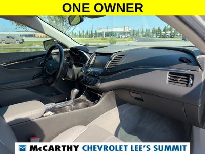 2015 Chevrolet Impala LTZ 2LZ