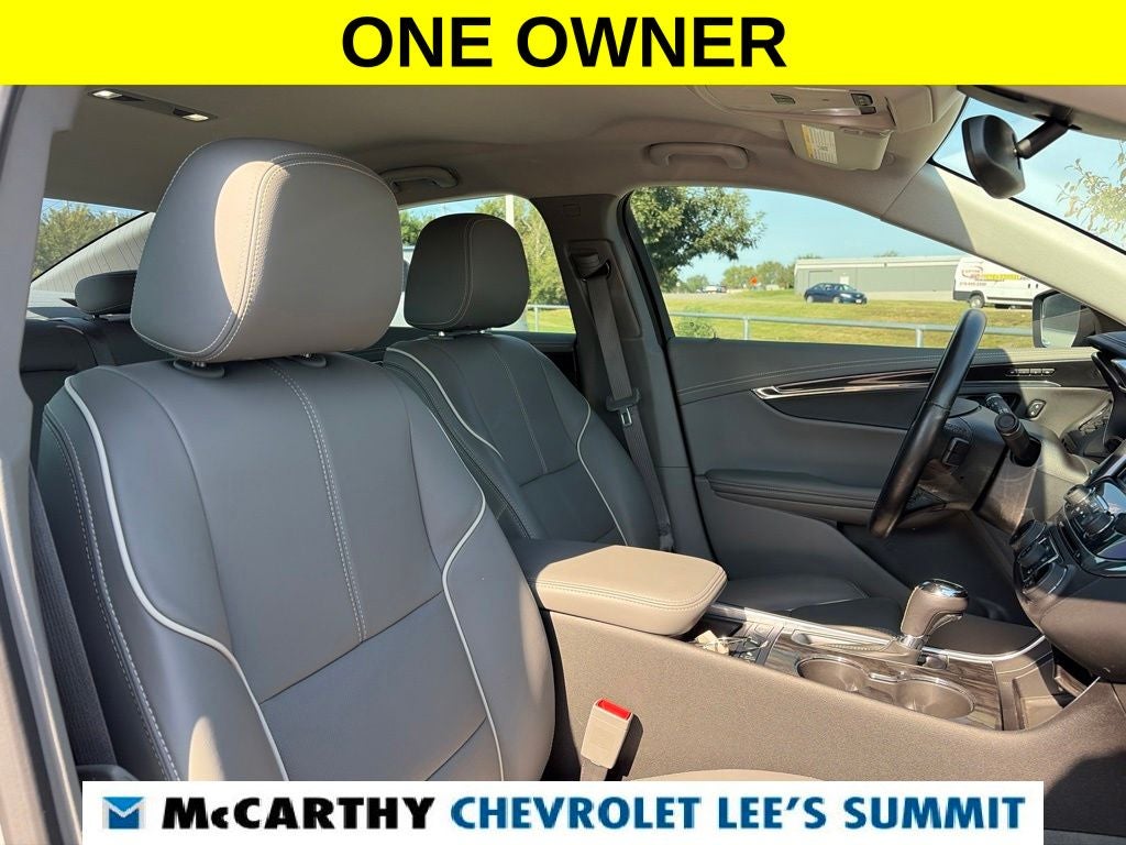 2015 Chevrolet Impala LTZ 2LZ