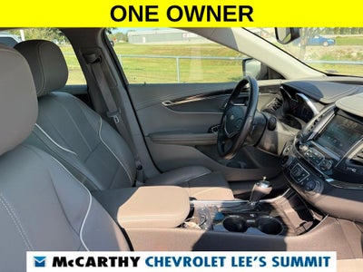 2015 Chevrolet Impala LTZ 2LZ